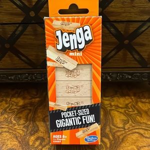 Jenga Mini Game